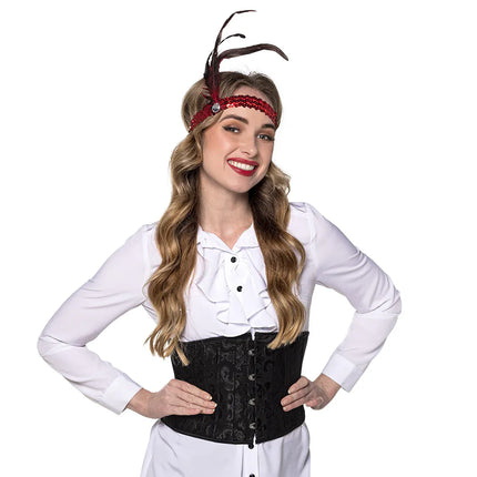 Korsett Victoria (M/L stretch)