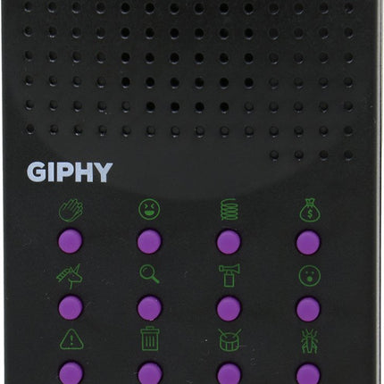 10cm joke noise speaker van Fiestas Guirca koop je bij Partywinkel