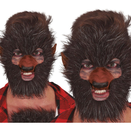 Mask Werewolf