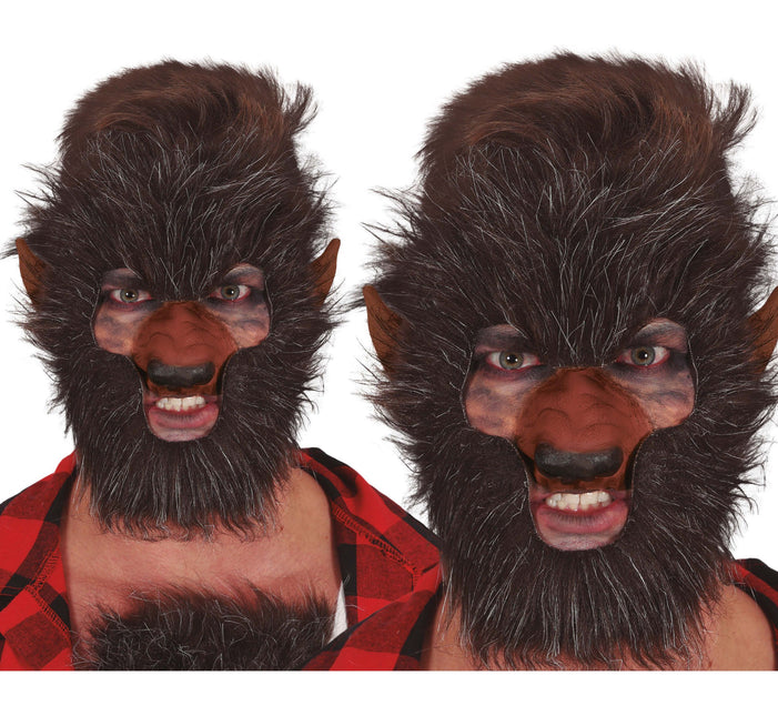 Mask Werewolf