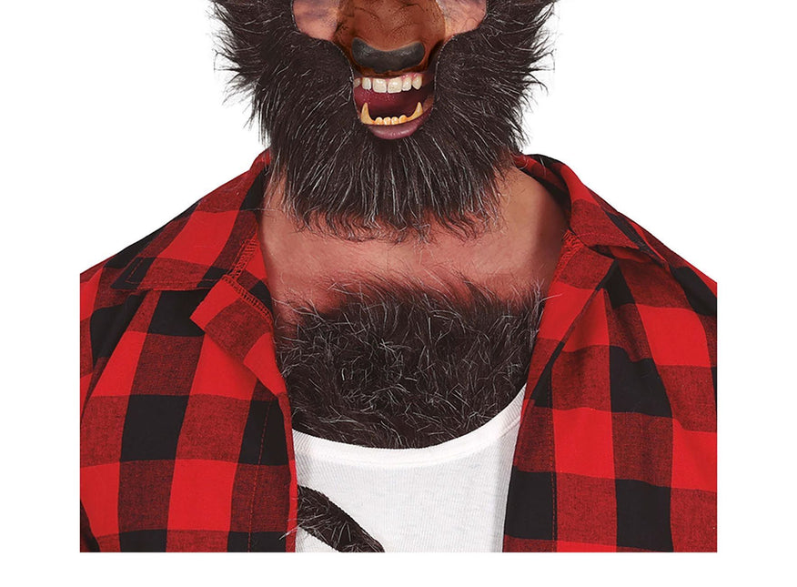 Hår på bröstet Varulv