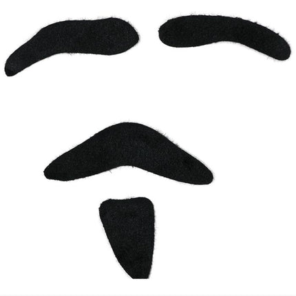 Halloween Set Devil 3 delar