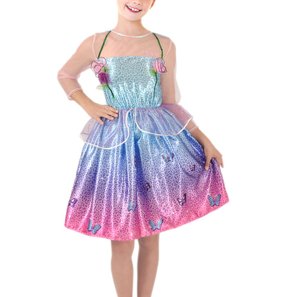 Barbie Primavera Kostym - Flickor