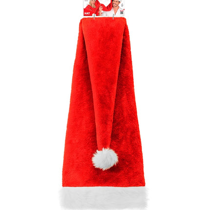 TOMTEMÖSSA PLYSCH EXTRA LÅNG 125 CM