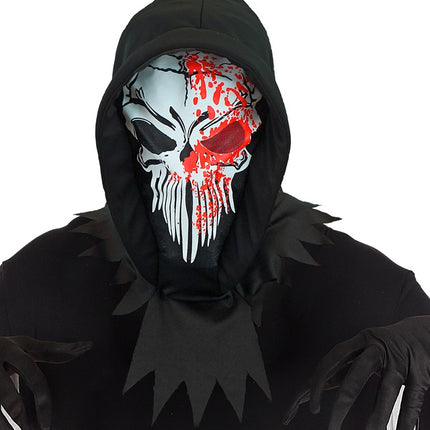 MASK MED HUVA BLODIG LIEMAN