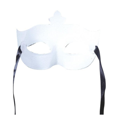 Halloween Ögonmask Spindel