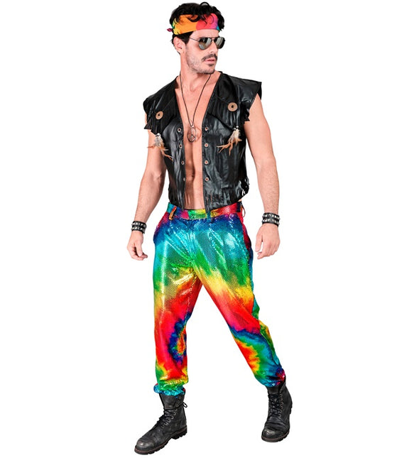 PALJETTBYXOR TYE DIE