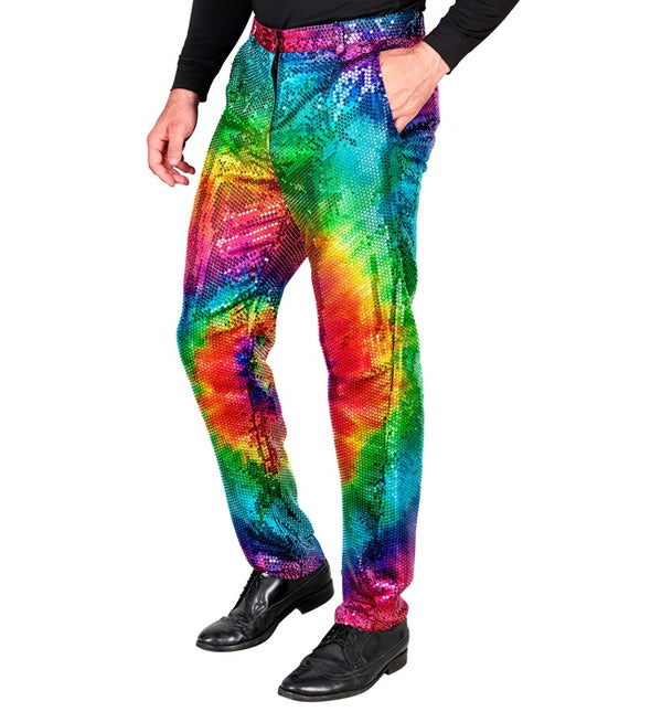 PALJETTBYXOR TYE DIE