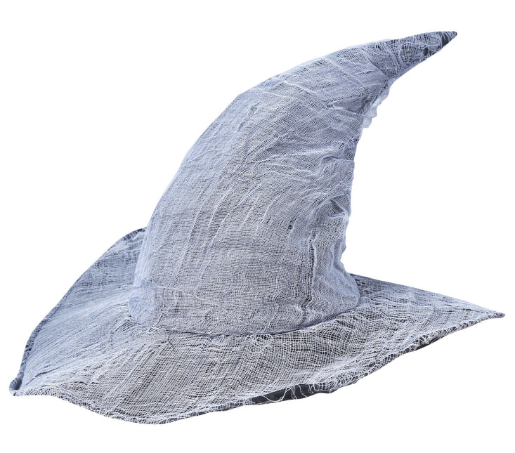 Trollkarl med grå hatt