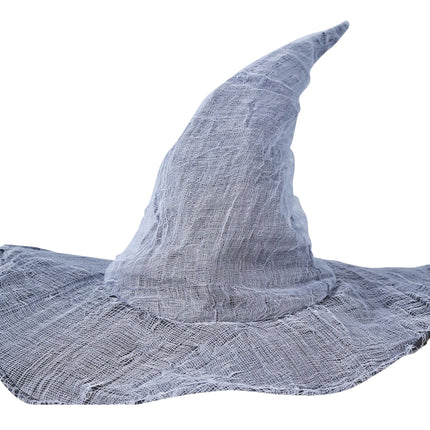 Trollkarl med grå hatt