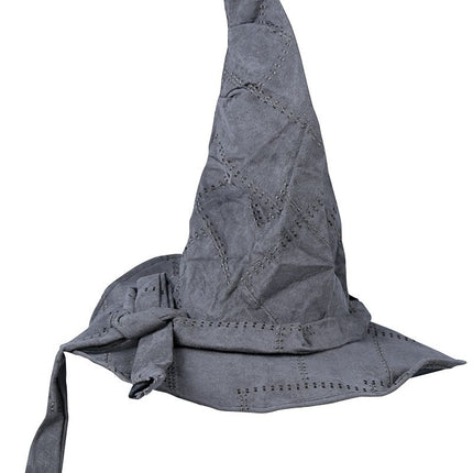 Trollkarl med grå hatt Barn