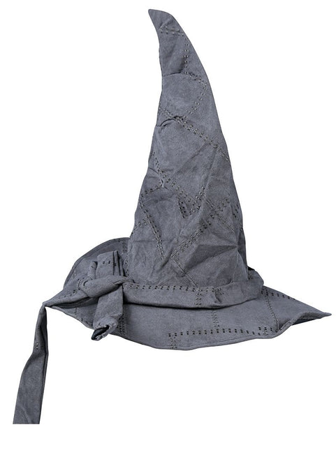 Trollkarl med grå hatt Barn