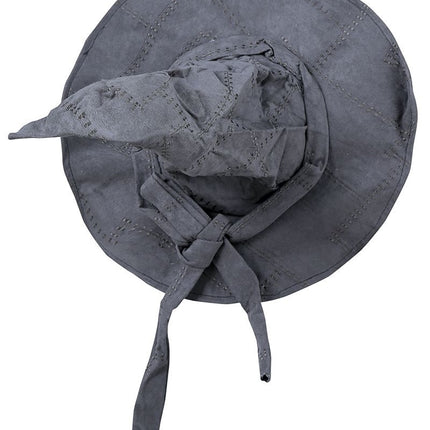 Trollkarl med grå hatt Barn