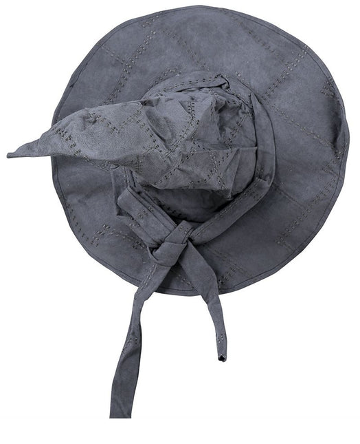 Trollkarl med grå hatt Barn