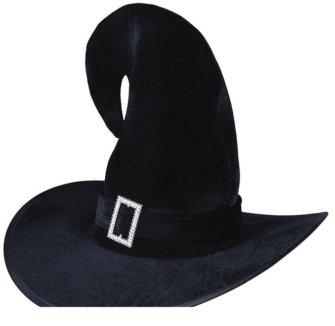 Trollkarl med svart hatt