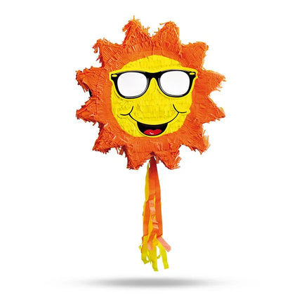 Sol-piñata