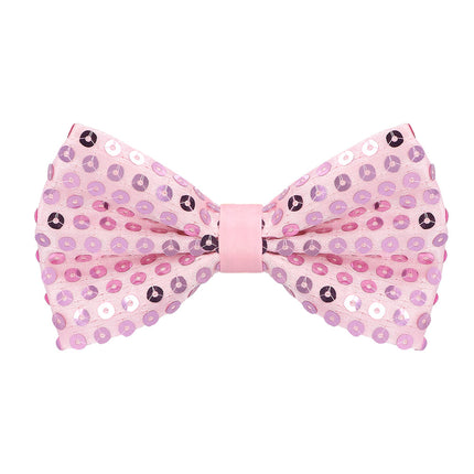 Set paljetter ljusrosa