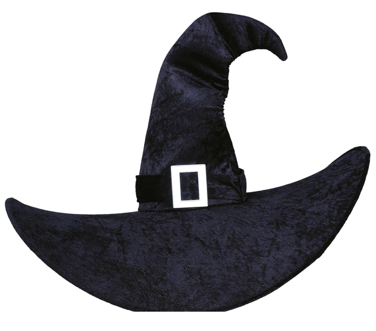Svart hatt häxa stor