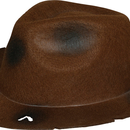 Brun hatt för herrar – Killer