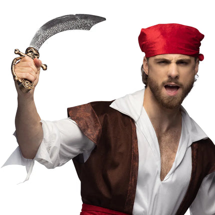 Sjörövarsvärd Skully (36 cm)