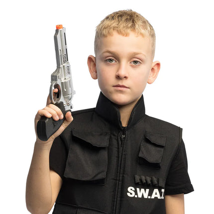 Politie Nep Pistool 25cm