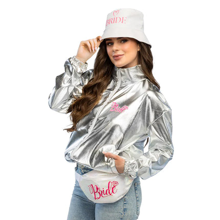 Jacka ”Bride” i silver