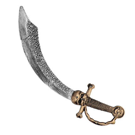 Sjörövarsvärd Skully (36 cm)