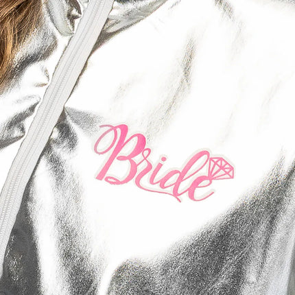 Jacka ”Bride” i silver