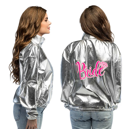 Jacka ”Bride” i silver