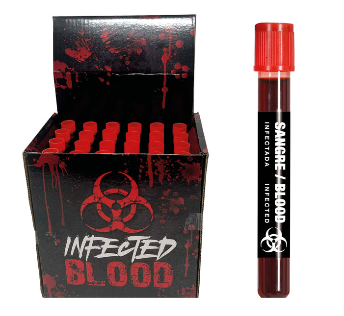 Fake Blood 15ml 24st