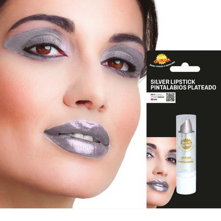 Zilveren Lippenstift 3,5 gr