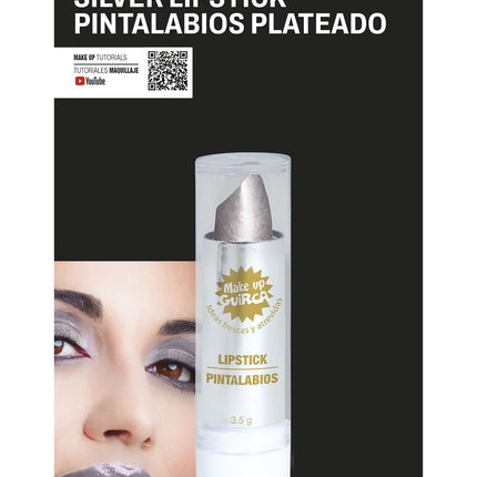 Zilveren Lippenstift 3,5 gr