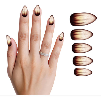 Falska naglar Varulv 10st