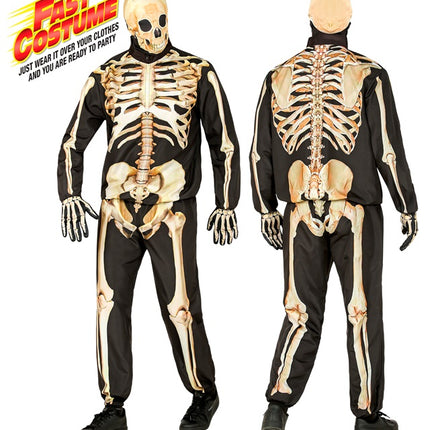 SKELET COSTUUM