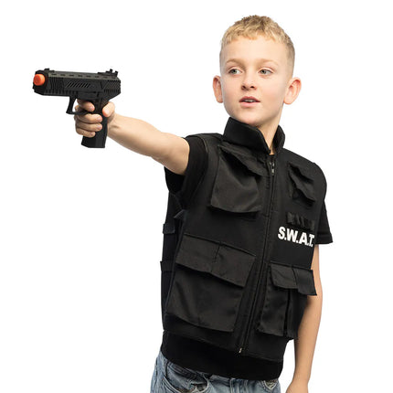 Politie Nep Pistool 21cm
