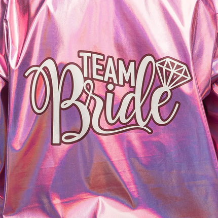 Jacka ”Team bride”