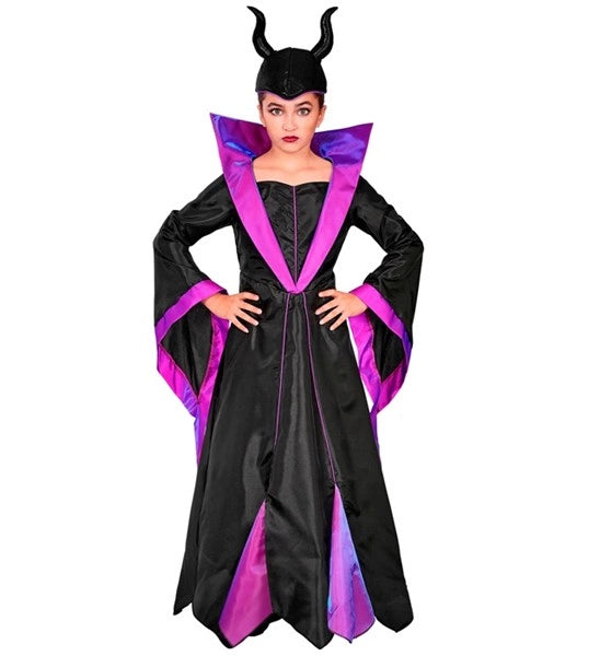 Maleficent-kostym för barn