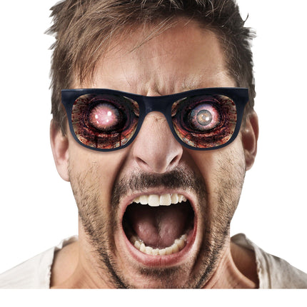 Glasögon Zombie