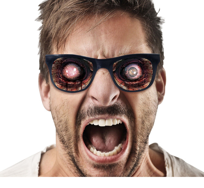 Glasögon Zombie