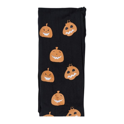 Halloween Legging Pumpa Barn