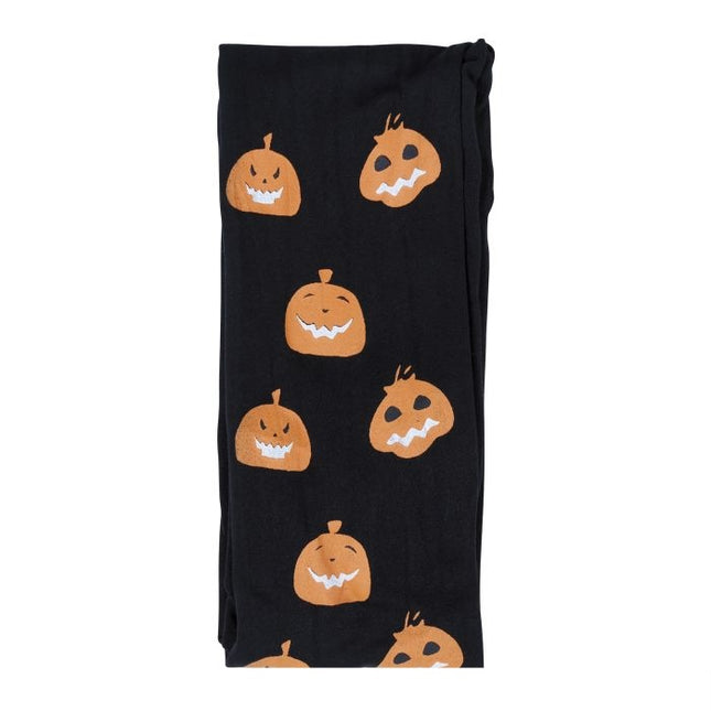 Halloween Legging Pumpa Barn