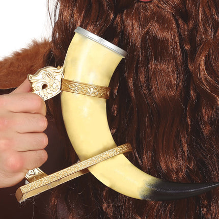 Horn Viking 25cm
