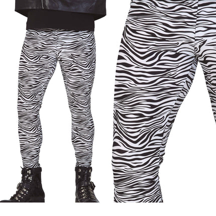 Zebra Legging Dam