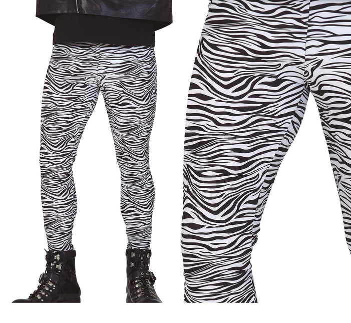 Zebra Legging Dam