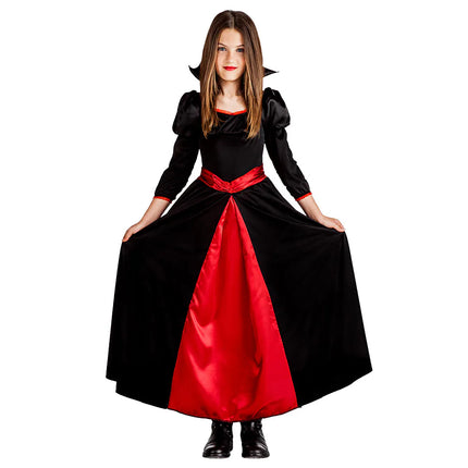 Barnkostym: Vampyrdiva