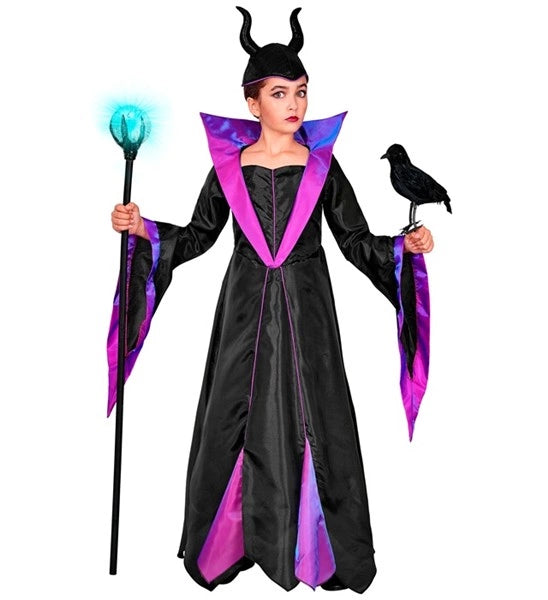 Maleficent-kostym för barn
