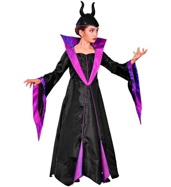 Maleficent-kostym för barn