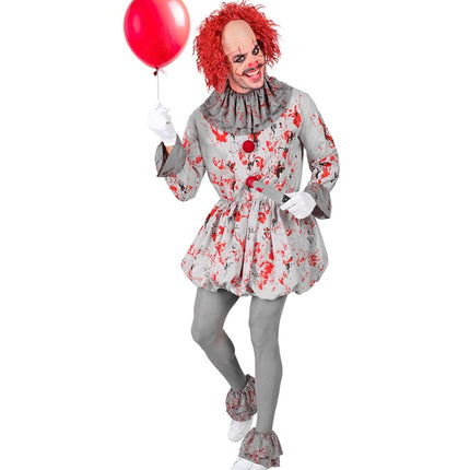 VINTAGE MÖRDARCLOWN