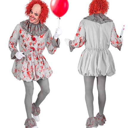 VINTAGE MÖRDARCLOWN
