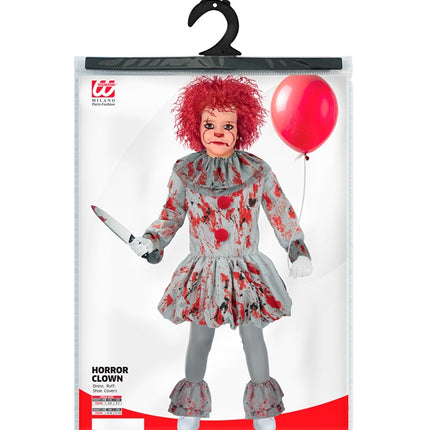 VINTAGE KILLER CLOWN barn